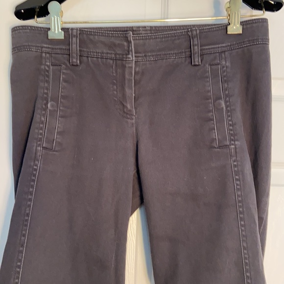 Armani Exchange Green/Grey Khakis - Picture 3 of 6